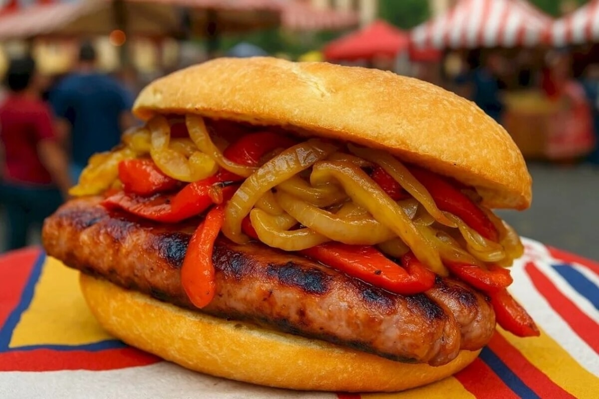 Panino salamella