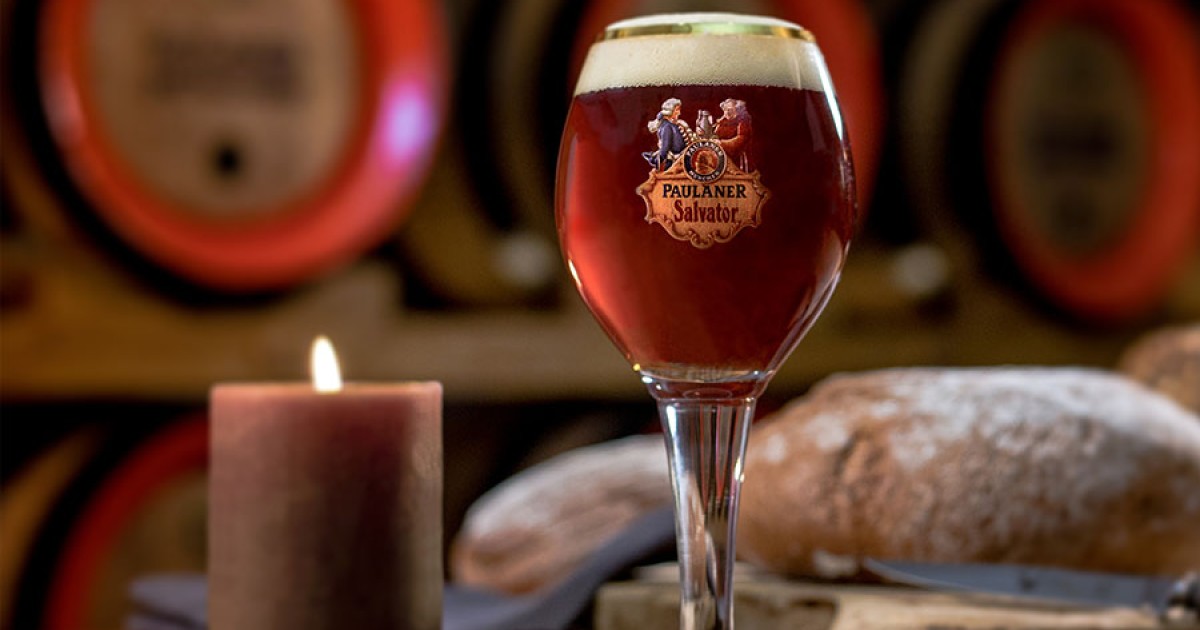 Paulaner Salvator