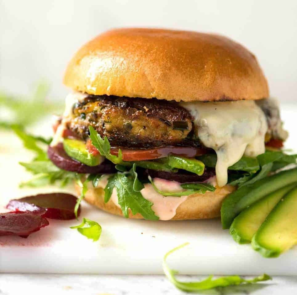 Hamburger Veg